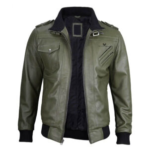 Home customized design leather jacket (copy)